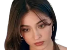 cemre baysel femme actrice vingtaine vingtenaire chatain yeux verts turque