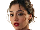 cemre baysel femme actrice vingtaine vingtenaire chatain yeux verts turque