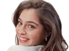 cemre baysel femme actrice vingtaine vingtenaire chatain yeux verts turque