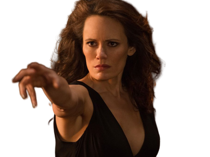 Sticker amara supernatural jolie belle femme deesse bombe meuf pouvoir puissance sortilege par XDREAD