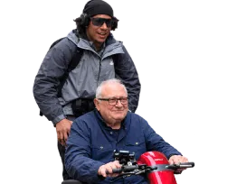 Sticker boomer chance racaille lyceen france macron retraite nouvelle lfi lrem scooter alliance haine amour par realfreedom1
