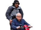 boomer chance racaille lyceen france macron retraite nouvelle lfi lrem scooter alliance haine amour
