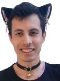 Sticker quentin deranque trap mignon faf par gqsefsfsd