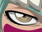 nelliel tu odelschwanck nell bleach cheveux vert yeux jaune masque arrancar fic bloop