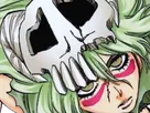 nelliel tu odelschwanck nell bleach cheveux vert yeux jaune masque arrancar fic bloop