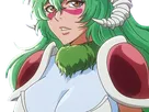 nelliel tu odelschwanck nell bleach cheveux vert yeux jaune masque arrancar fic bloop