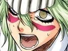 nelliel tu odelschwanck nell bleach cheveux vert yeux jaune masque arrancar fic bloop