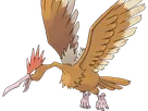 rapasdepic fearow onidrill pokemon pkm jeu anime type normal vol 1g kanto bec oiseau