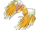 rapasdepic fearow onidrill pokemon pkm jeu anime type normal vol 1g kanto bec oiseau