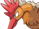 rapasdepic fearow onidrill pokemon pkm jeu anime type normal vol 1g kanto bec oiseau