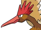 rapasdepic fearow onidrill pokemon pkm jeu anime type normal vol 1g kanto bec oiseau
