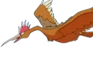 rapasdepic fearow onidrill pokemon pkm jeu anime type normal vol 1g kanto bec oiseau