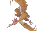 rapasdepic fearow onidrill pokemon pkm jeu anime type normal vol 1g kanto bec oiseau