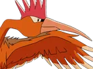 rapasdepic fearow onidrill pokemon pkm jeu anime type normal vol 1g kanto bec oiseau