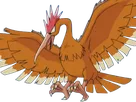 rapasdepic fearow onidrill pokemon pkm jeu anime type normal vol 1g kanto bec oiseau