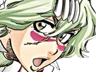 nelliel tu odelschwanck nell bleach cheveux vert yeux jaune masque arrancar fic bloop
