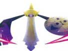 exagide aegislash gillgard pokemon pkm jeu anime type acier spectre 6g kalos noble lame