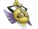 exagide aegislash gillgard pokemon pkm jeu anime type acier spectre 6g kalos noble lame