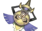exagide aegislash gillgard pokemon pkm jeu anime type acier spectre 6g kalos noble lame
