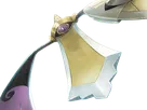 exagide aegislash gillgard pokemon pkm jeu anime type acier spectre 6g kalos noble lame