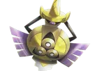 exagide aegislash gillgard pokemon pkm jeu anime type acier spectre 6g kalos noble lame