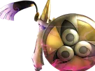 exagide aegislash gillgard pokemon pkm jeu anime type acier spectre 6g kalos noble lame