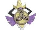 exagide aegislash gillgard pokemon pkm jeu anime type acier spectre 6g kalos noble lame
