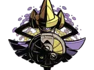 exagide aegislash gillgard pokemon pkm jeu anime type acier spectre 6g kalos noble lame