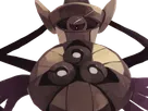 exagide aegislash gillgard pokemon pkm jeu anime type acier spectre 6g kalos noble lame