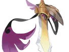 exagide aegislash gillgard pokemon pkm jeu anime type acier spectre 6g kalos noble lame