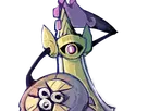 exagide aegislash gillgard pokemon pkm jeu anime type acier spectre 6g kalos noble lame
