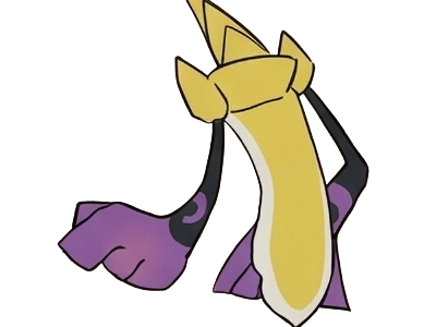 Sticker exagide aegislash gillgard pokemon pkm jeu anime type acier spectre 6g kalos noble lame par Dark-63