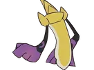 exagide aegislash gillgard pokemon pkm jeu anime type acier spectre 6g kalos noble lame