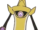 exagide aegislash gillgard pokemon pkm jeu anime type acier spectre 6g kalos noble lame