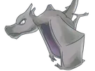 ptera aerodactyl pokemon pkm jeu anime type roche vol 1g kanto fossile