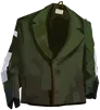 veste disco elysium vert