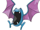 nosferalto golbat pokemon pkm jeu anime type poison vol 1g kanto chovsouris