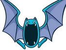 nosferalto golbat pokemon pkm jeu anime type poison vol 1g kanto chovsouris