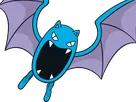 nosferalto golbat pokemon pkm jeu anime type poison vol 1g kanto chovsouris