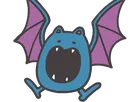 nosferalto golbat pokemon pkm jeu anime type poison vol 1g kanto chovsouris