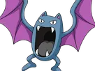 nosferalto golbat pokemon pkm jeu anime type poison vol 1g kanto chovsouris