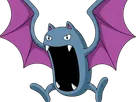 nosferalto golbat pokemon pkm jeu anime type poison vol 1g kanto chovsouris