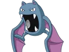 nosferalto golbat pokemon pkm jeu anime type poison vol 1g kanto chovsouris