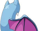 nosferalto golbat pokemon pkm jeu anime type poison vol 1g kanto chovsouris