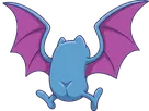 nosferalto golbat pokemon pkm jeu anime type poison vol 1g kanto chovsouris