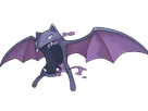 nosferalto golbat pokemon pkm jeu anime type poison vol 1g kanto chovsouris