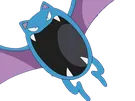 nosferalto golbat pokemon pkm jeu anime type poison vol 1g kanto chovsouris