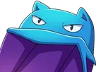 nosferalto golbat pokemon pkm jeu anime type poison vol 1g kanto chovsouris