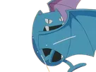 nosferalto golbat pokemon pkm jeu anime type poison vol 1g kanto chovsouris