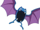 nosferalto golbat pokemon pkm jeu anime type poison vol 1g kanto chovsouris